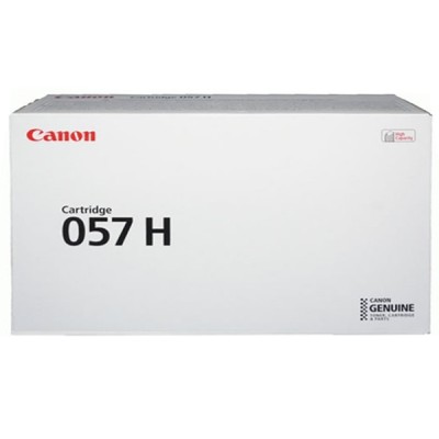 Canon CRG-057H (3010C004) Siyah Orjinal Toner - LBP223 / LBP226