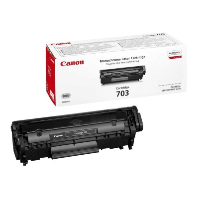 Canon CRG-703 Orjinal Toner - LBP2900 / LBP3000