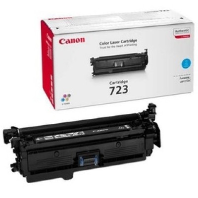 Canon CRG-723C Mavi Orjinal Toner - LBP7750CDN