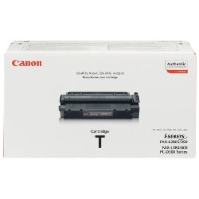 Canon CRG-T (7833A002) Siyah Orjinal Toner - PCD320 / PCD340 / L380
