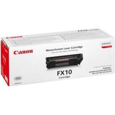 Canon FX-10 (0263B002) Orjinal Toner - MF4120 / MF4140