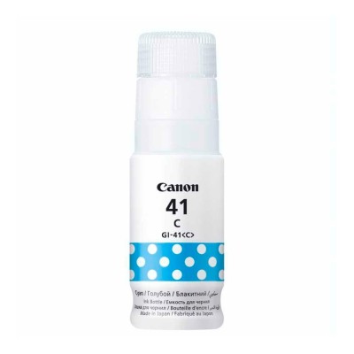Canon GI 41C Mavi Mürekkep Kartuşu G1420 G2420