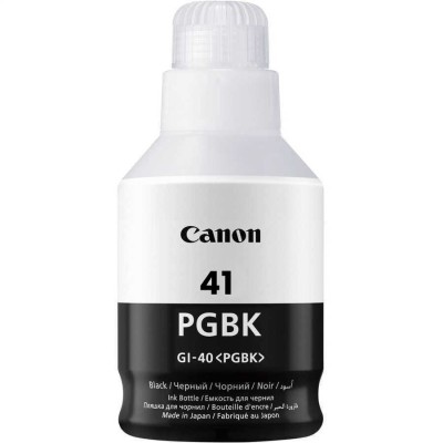 Canon GI-41PGBK Siyah Mürekkep Kartuşu - G1420 / G2420