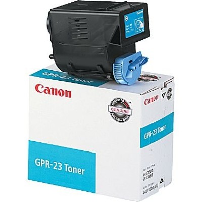Canon GPR-23C (C-EXV21) (0453B002) Mavi Orjinal Toner - IRC-2380 / IRC-2880 / IRC-3080