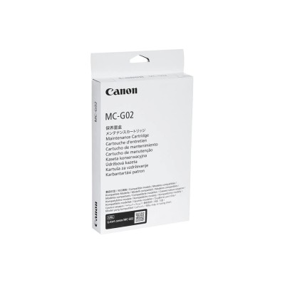 Canon MC-G02 Orjinal Bakım Kartuşu - G3560