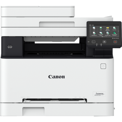 Canon MF655Cdw Wi-Fi + Fotokopi + Tarayıcı + Renkli Çok Fonksiyonlu Lazer Yazıcı