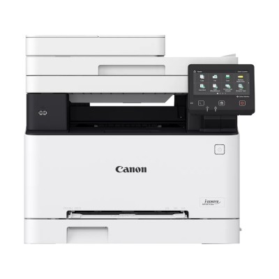Canon MF657Cdw Wi-Fi + Fotokopi + Tarayıcı + Faks + Renkli Çok Fonksiyonlu Lazer Yazıcı