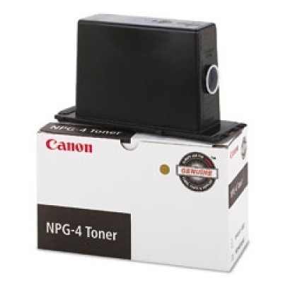 Canon NPG-4 (1375A002AA) Orjinal Toner - NP4050 / NP4080