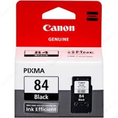 Canon PG 84 8592B001 Siyah Orjinal Kartuş Pixma E514