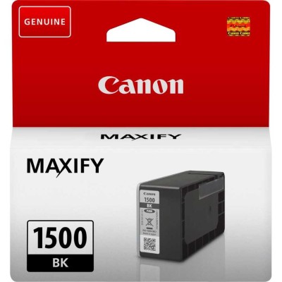 Canon PGI-1500BK (9218B001) Siyah Orjinal Kartuş - MB2050 / MB2350