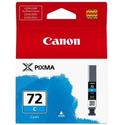 Canon PGI-72C (6404B001) Mavi Orjinal Kartuş - Pixma Pro-10
