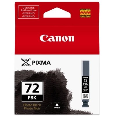 Canon PGI-72PBK (6403B001) Foto Siyah Orjinal Kartuş - Pixma Pro-10