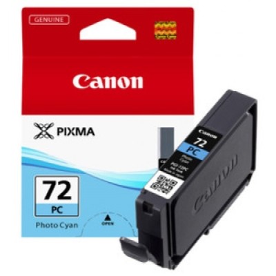 Canon PGI-72PC (6407B001) Foto Mavi Orjinal Kartuş - Pixma Pro-10