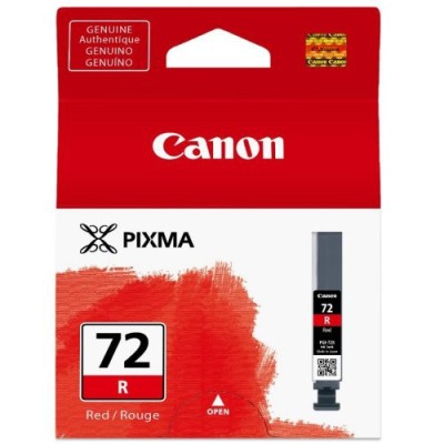 Canon PGI-72R (6410B001) Red Orjinal Kartuş - Pixma Pro-10