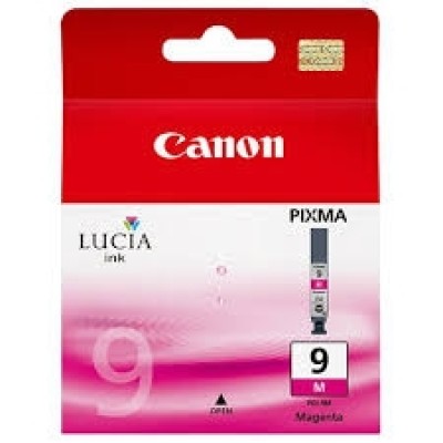 Canon PGI-9M Kırmızı Orjinal Kartuş - iX7000
