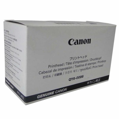 Canon QY6-0086 Kafa Kartuşu - İX7000 / MX7600