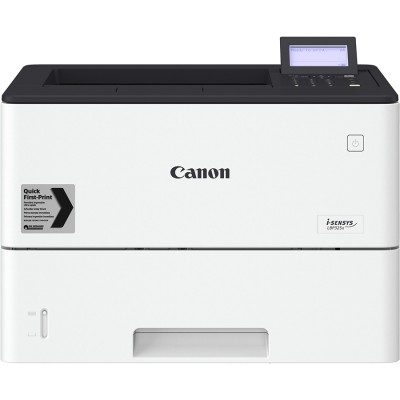 Canon i-SENSYS LBP325X Network + Dubleks A4 Mono Lazer Yazıcı - 43ppm