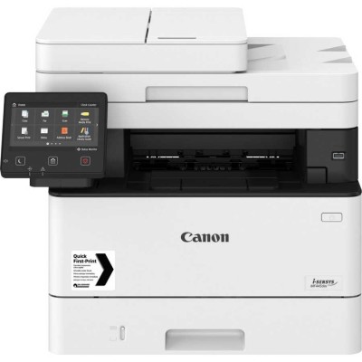 Canon i-Sensys MF445DW Wi-Fi + Tarayıcı + Fotokopi + Fax Çok Fonksiyonlu Mono Lazer Yazıcı