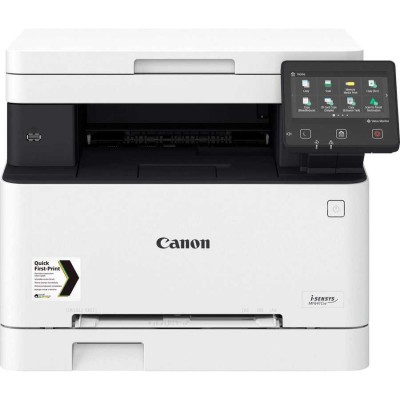 Canon i-Sensys MF641Cw + Wi-Fi + Tarayıcı + Fotokopi Çok Fonksiyonlu Renkli Lazer Yazıcı