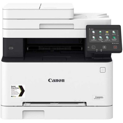 Canon i-Sensys MF643Cdw Çok Fonksiyonlu Renkli Lazer Yazıcı Dubleks + Wi-Fi + Tarayıcı + Fotokopi