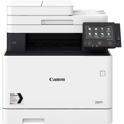 Canon i-Sensys MF746CX Tarayıcı + Fotokopi + Faks + Wi-Fi Renkli Çok Fonksiyonlu Lazer Yazıcı
