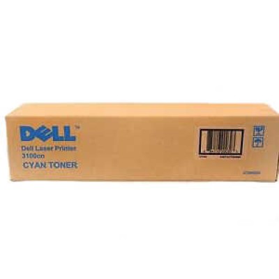 Dell CT200482 Mavi Orjinal Toner - 3000CN / 3100CN