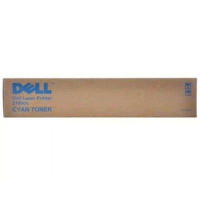 Dell CT200544 Mavi Orjinal Toner Yüksek Kapasite - 5100CN