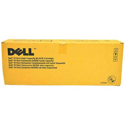 Dell CT200840 Siyah Orjinal Toner - 5110CN