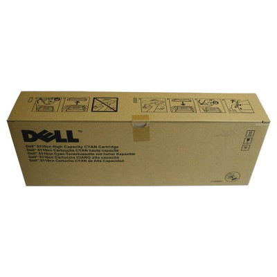 Dell CT200841 Mavi Orjinal Toner - 5110CN