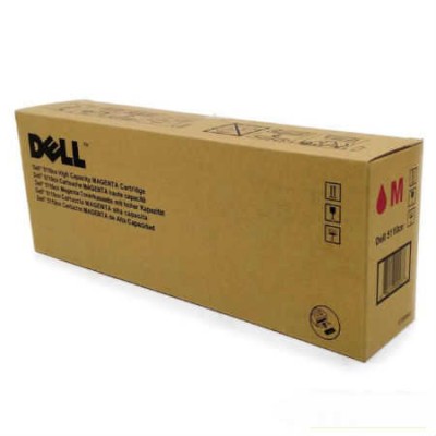 Dell CT200842 Kırmızı Orjinal Toner - 5110CN