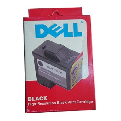 Dell T0529 Siyah Orjinal Kartuş - Dell 720 / 920