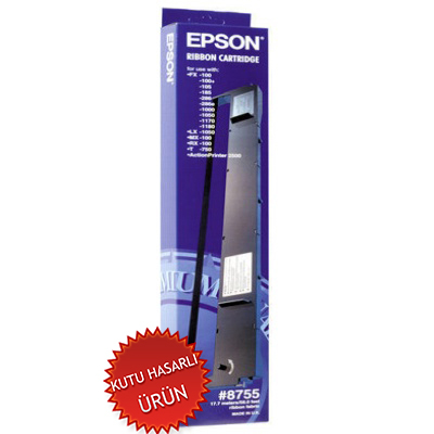 Epson C13S015020 (8755) Orjinal Şerit - FX-1170 / LX-1170