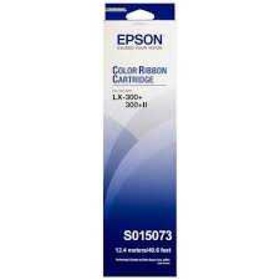 Epson C13S015073 2li Paket Renkli Orjinal Şerit - LX-300+