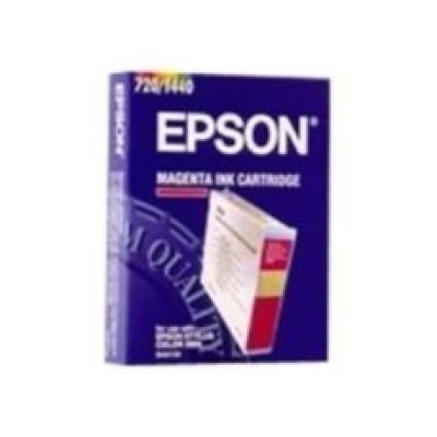 Epson C13S020126 Kırmızı Orjinal Kartuş - Stylus 3000