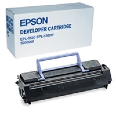Epson C13S050005 Orjinal Toner - EPL-5500W