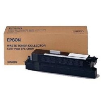 Epson C13S050020 Orjinal Atık Toner Ünitesi - C8200 / C8500