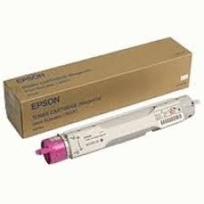 Epson C13S050089 Kırmızı Orjinal Toner - C4000