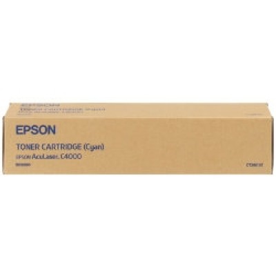Epson C13S050090 Mavi Orjinal Toner - C4000 (CT200137)