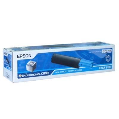 Epson C13S050189 Mavi Orjinal Toner - C1100 / CX11