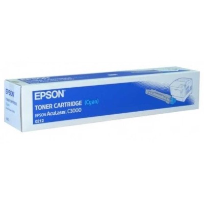 Epson C13S050212 Mavi Orjinal Toner - C3000