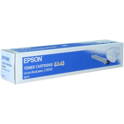 Epson C13S050213 Siyah Orjinal Toner - C3000