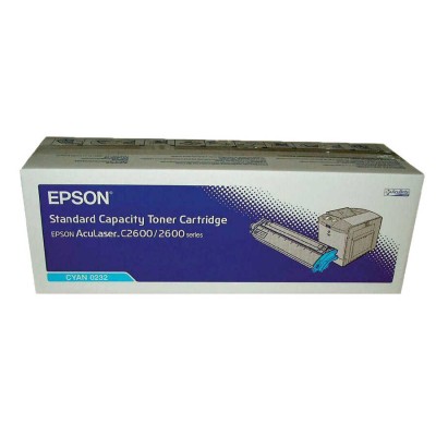 Epson C13S050232 Mavi Orjinal Toner - C2600