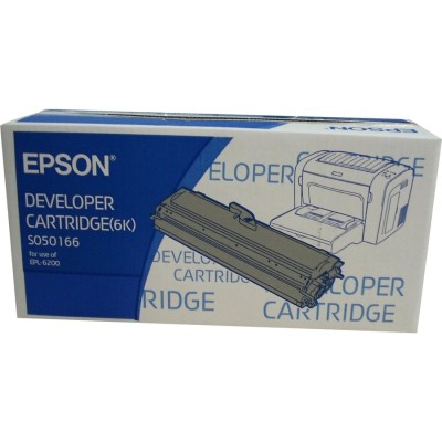 Epson C13S050487 Developer Siyah Renkli Orjinal Toner - EPL-6200L