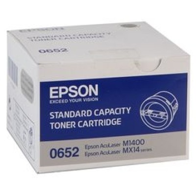 Epson C13S050652 Orjinal Toner Standart Kapasite - MX14 / M1400