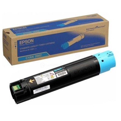 Epson C13S050662 Mavi Orjinal Toner