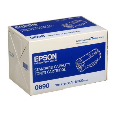 Epson C13S050690 Orjinal Toner - AL-M300 / AL-MX300