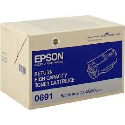 Epson C13S050691 Orjinal Toner - AL-M300 / AL-MX300