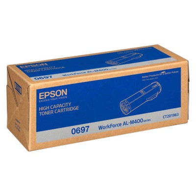 Epson C13S050697 Orjinal Toner Yüksek Kapasite - AL-M400 / AL-M400dn
