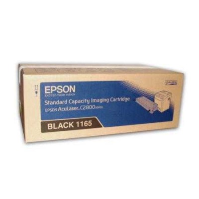 Epson C13S051165 Siyah Orijinal Toner - C2800N