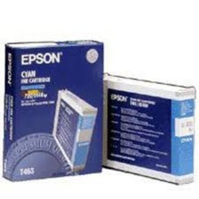 Epson C13T463011 Mavi Orjinal Kartuş - Stylus Pro 7000